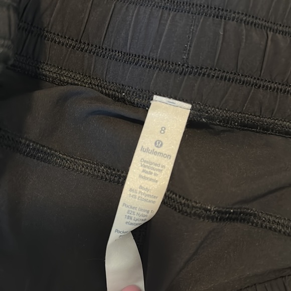 Lululemon Joggers - Picture 4 of 4